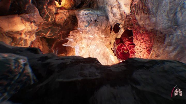 A bridge is also on the other side of the mountain - Part 3 The Frozen Fire | Agon Walkthrough - Walkthrough - Agony Game Guide