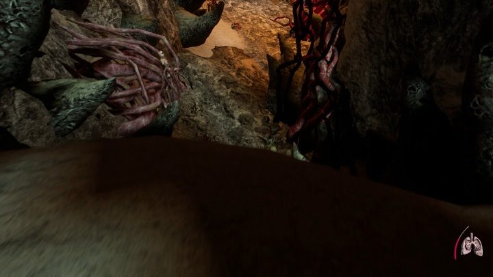 Enter the stone path - Part 4 The Forsaken Cathedral | Agon Walkthrough - Walkthrough - Agony Game Guide