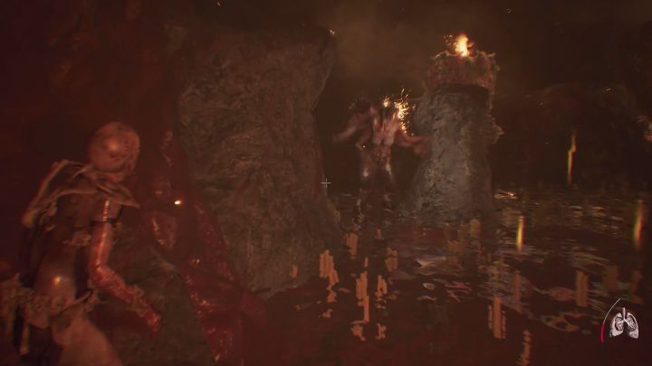 At the end of the first level you will come across Baphomet - How to unlock other endings? | Agony - Starting Tips - Agony Game Guide