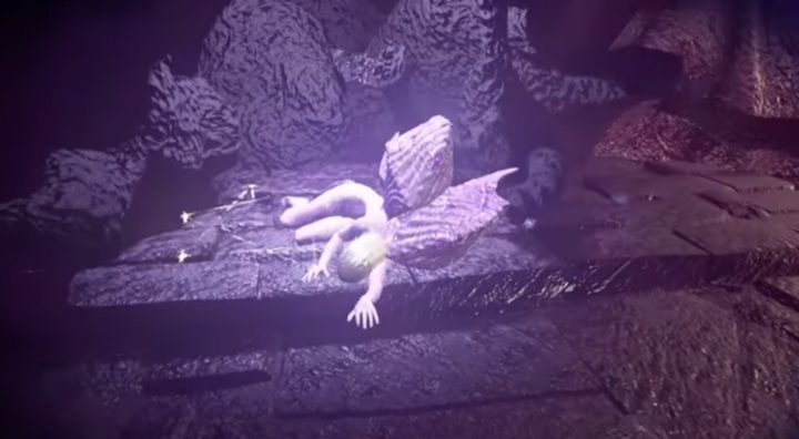 To unlock this ending, you have to find 4 angels - How to unlock other endings? | Agony - Starting Tips - Agony Game Guide