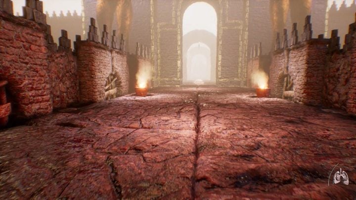 Reach this boss by following the path - How to fight with bosses? | Agony - Starting Tips - Agony Game Guide