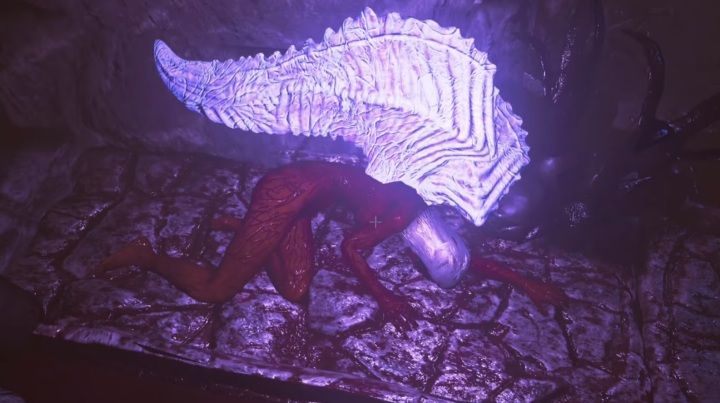 You will find the first angel in the first location - Where to find figurines and other secrets? | Agony - Starting Tips - Agony Game Guide