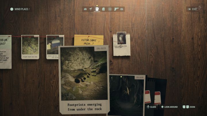 4 - Alan Wake 2: How to get in a car and return to Bright Falls? - Tasks and puzzles - Alan Wake 2 Guide