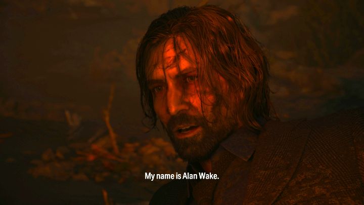 2 - Alan Wake 2: How to play as Alan? - Campaign - Alan Wake 2 Guide