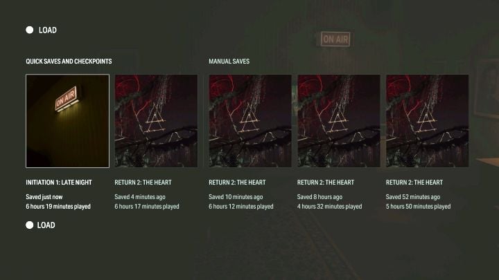 2 - Alan Wake 2: How to save the game? - Campaign - Alan Wake 2 Guide