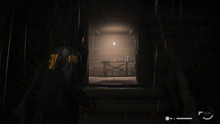Each found break room has its own icon marking it on the map - Alan Wake 2: How to save the game? - Campaign - Alan Wake 2 Guide