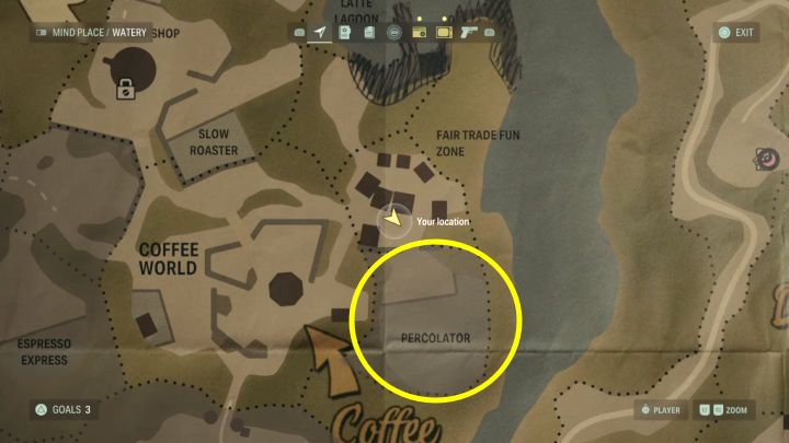 2 - Alan Wake 2: Where to find screwdriver? - Unique items - Alan Wake 2 Guide