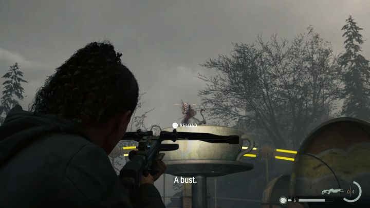 After entering the carousel area, you' - Alan Wake 2: Where to find screwdriver? - Unique items - Alan Wake 2 Guide