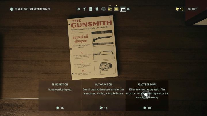 2 - Alan Wake 2: How to heal? - Campaign - Alan Wake 2 Guide