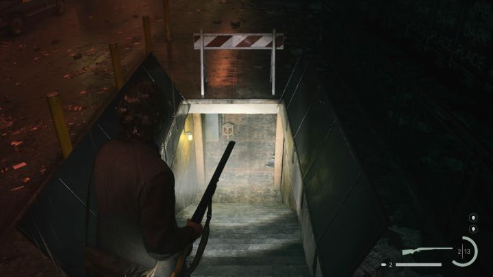 1 - Alan Wake 2: Photos from Talk Show studio basement puzzle - Main storyline - Alan Wake 2 Guide