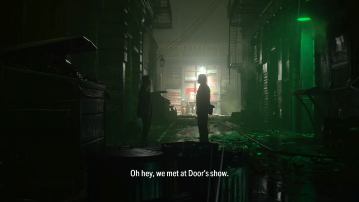 3 - Alan Wake 2: How to get the gun and flashlight for Alan? - Unique items - Alan Wake 2 Guide