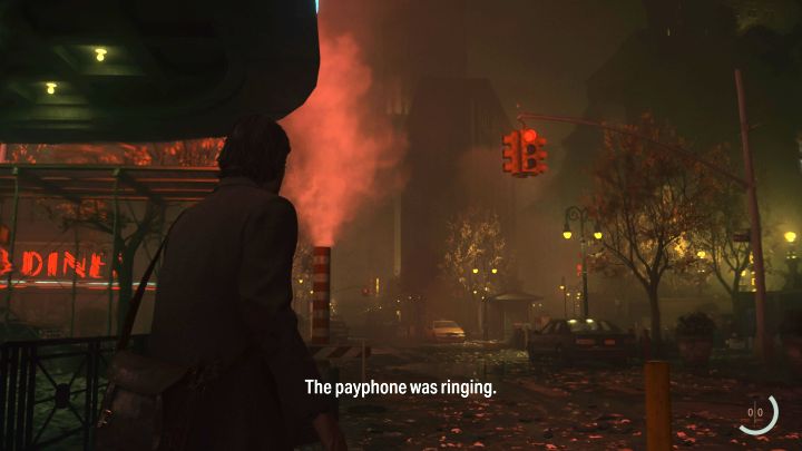 1 - Alan Wake 2: How to get the gun and flashlight for Alan? - Unique items - Alan Wake 2 Guide