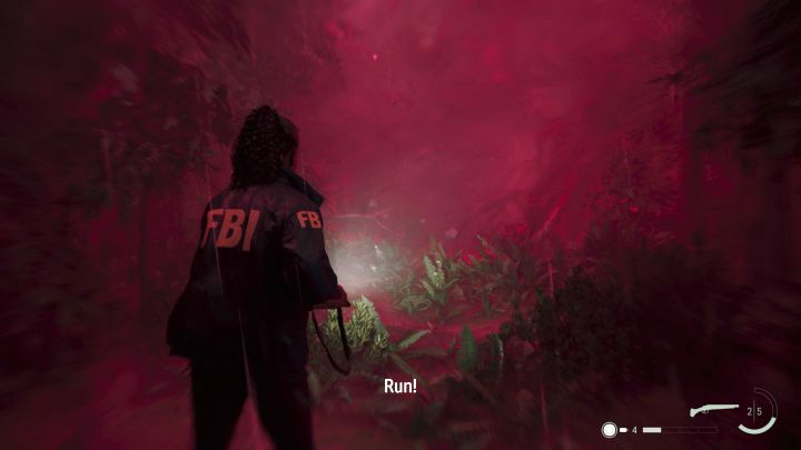 5 - Alan Wake 2: How to defeat the Nightingale? - Bosses - Alan Wake 2 Guide