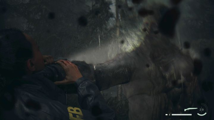 Nightingale has 2 attacks - Alan Wake 2: How to defeat the Nightingale? - Bosses - Alan Wake 2 Guide