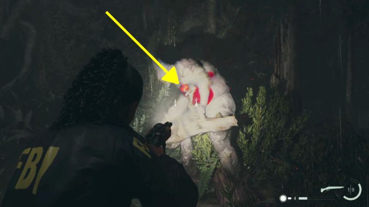 4 - Alan Wake 2: How to defeat the Nightingale? - Bosses - Alan Wake 2 Guide