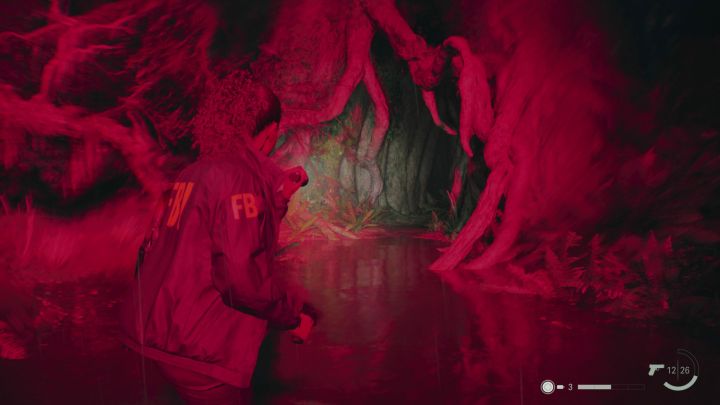 2 - Alan Wake 2: How to defeat the Nightingale? - Bosses - Alan Wake 2 Guide