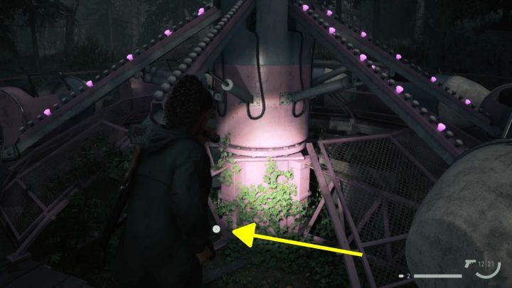 A universal solution may also be to load one of the older saves - Alan Wake 2: Circuit Board below Espresso Express puzzle - Main storyline - Alan Wake 2 Guide