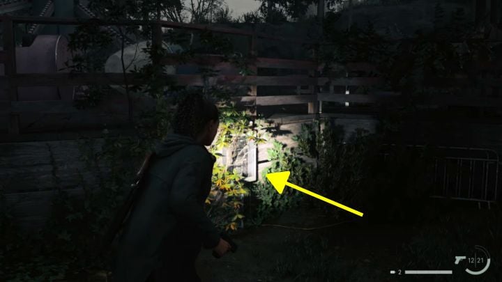 4 - Alan Wake 2: Circuit Board below Espresso Express puzzle - Main storyline - Alan Wake 2 Guide