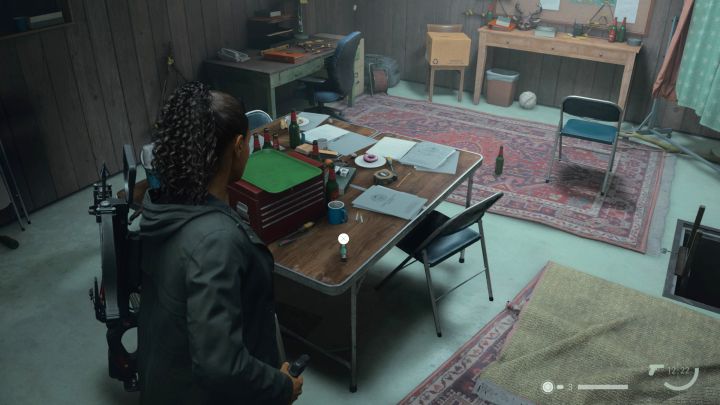 3 - Alan Wake 2: Circuit Board below Espresso Express puzzle - Main storyline - Alan Wake 2 Guide