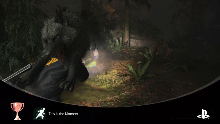 How to unlock: Dodge at the last minute to avoid an enemy attack - Alan Wake 2: List of all Trophies / Achievements, trophy guide - Appendix - Alan Wake 2 Guide