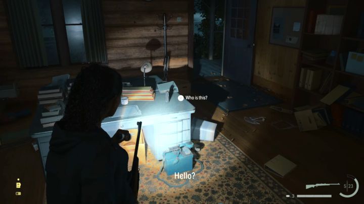 8 - Alan Wake 2: Last Nursery Rhyme in Witchfinders Station - Rhymes - Alan Wake 2 Guide