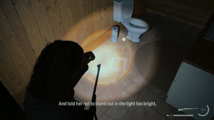 7 - Alan Wake 2: Last Nursery Rhyme in Witchfinders Station - Rhymes - Alan Wake 2 Guide