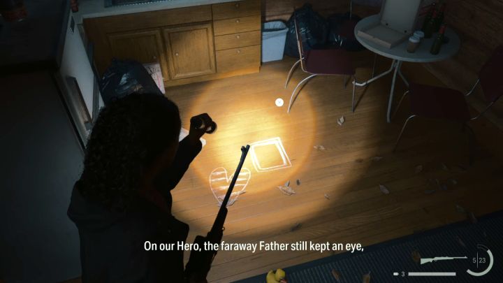 5 - Alan Wake 2: Last Nursery Rhyme in Witchfinders Station - Rhymes - Alan Wake 2 Guide