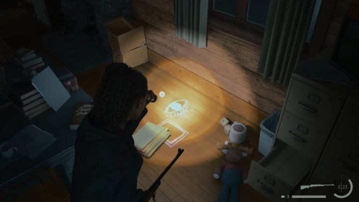 3 - Alan Wake 2: Last Nursery Rhyme in Witchfinders Station - Rhymes - Alan Wake 2 Guide