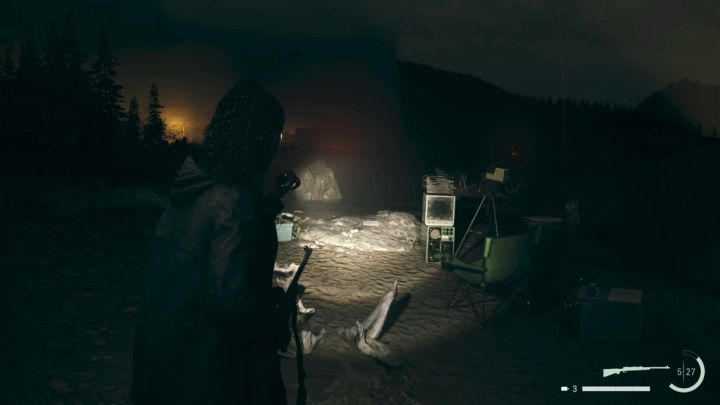 8 - Alan Wake 2: All Nursery Rhymes puzzles in Bright Falls - Rhymes - Alan Wake 2 Guide