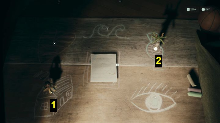 6 - Alan Wake 2: All Nursery Rhymes puzzles in Bright Falls - Rhymes - Alan Wake 2 Guide