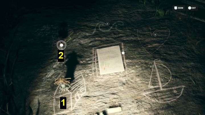 3 - Alan Wake 2: All Nursery Rhymes puzzles in Bright Falls - Rhymes - Alan Wake 2 Guide