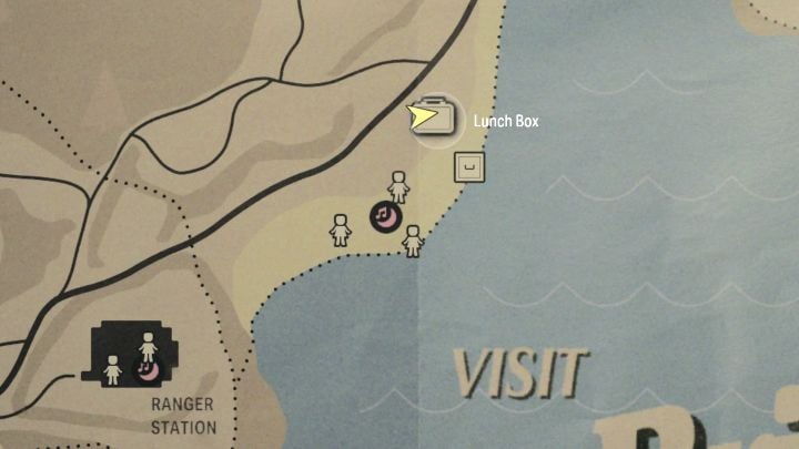 11 - Alan Wake 2: All Lunchboxes in Bright Falls - Return - Saga Anderson - Alan Wake 2 Guide