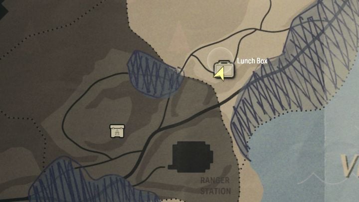 4 - Alan Wake 2: All Lunchboxes in Bright Falls - Return - Saga Anderson - Alan Wake 2 Guide