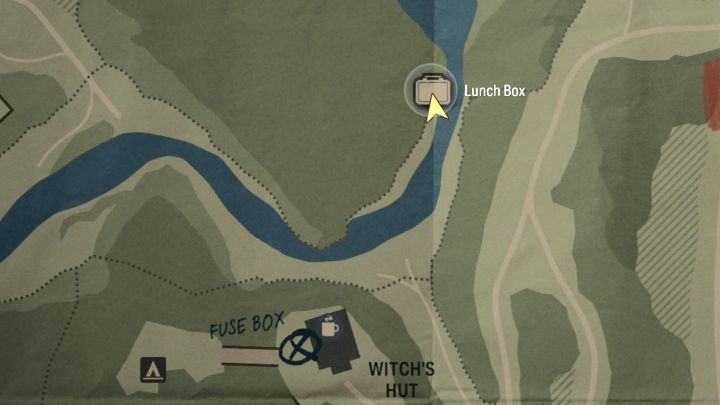12 - Alan Wake 2: All Lunchboxes in Cauldron Lake - Return - Saga Anderson - Alan Wake 2 Guide