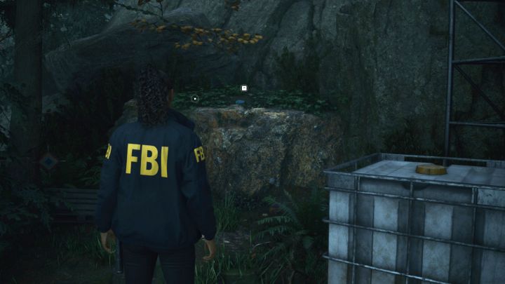 9 - Alan Wake 2: All Lunchboxes in Cauldron Lake - Return - Saga Anderson - Alan Wake 2 Guide