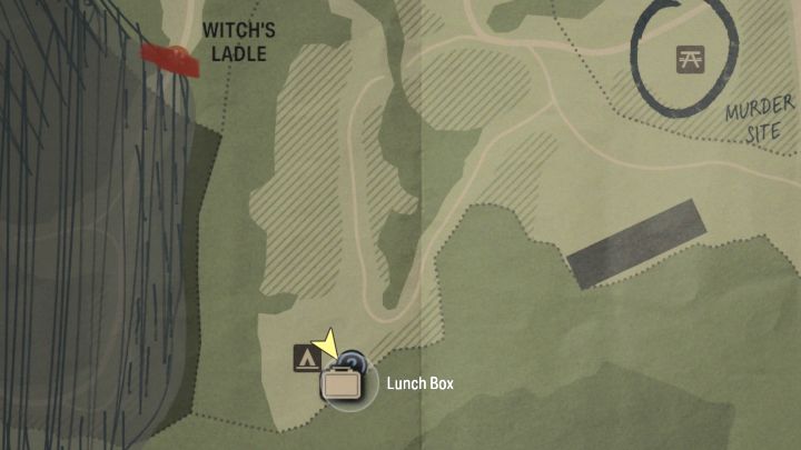 8 - Alan Wake 2: All Lunchboxes in Cauldron Lake - Return - Saga Anderson - Alan Wake 2 Guide