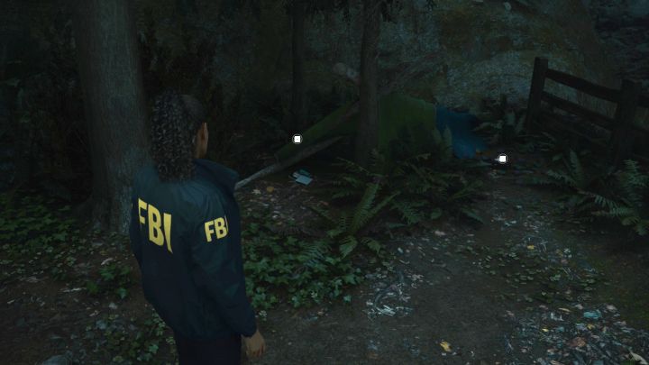 7 - Alan Wake 2: All Lunchboxes in Cauldron Lake - Return - Saga Anderson - Alan Wake 2 Guide