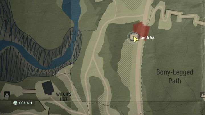 6 - Alan Wake 2: All Lunchboxes in Cauldron Lake - Return - Saga Anderson - Alan Wake 2 Guide