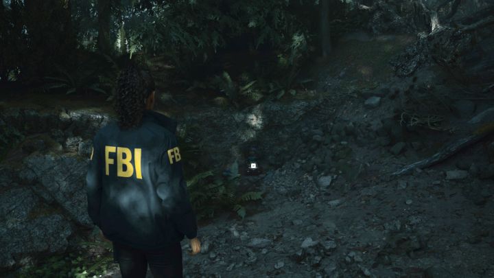 5 - Alan Wake 2: All Lunchboxes in Cauldron Lake - Return - Saga Anderson - Alan Wake 2 Guide