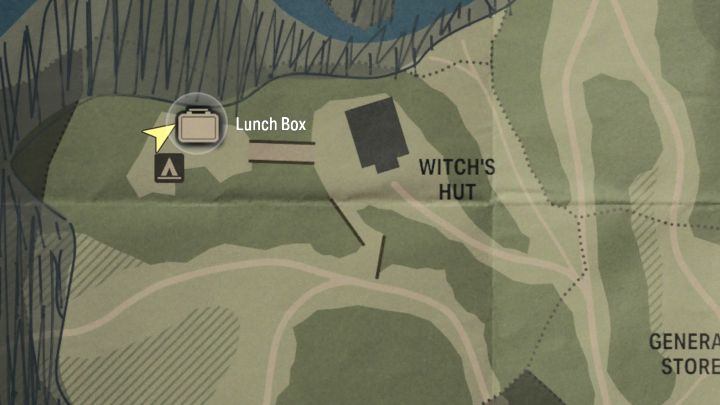 4 - Alan Wake 2: All Lunchboxes in Cauldron Lake - Return - Saga Anderson - Alan Wake 2 Guide