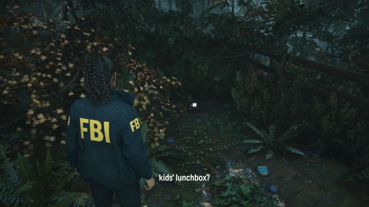 1 - Alan Wake 2: All Lunchboxes in Cauldron Lake - Return - Saga Anderson - Alan Wake 2 Guide