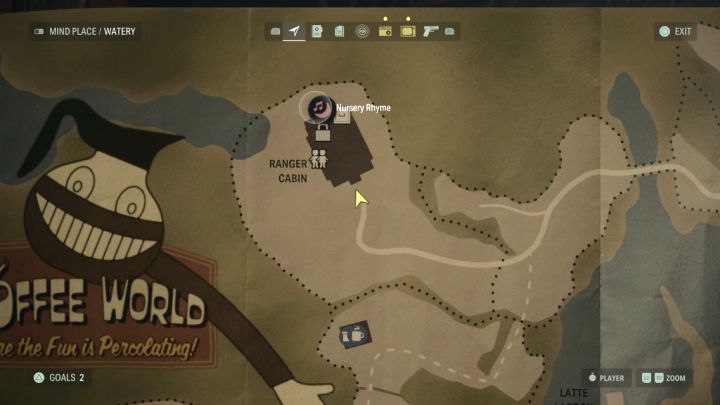 13 - Alan Wake 2: All nursery rhymes dolls - Return - Saga Anderson - Alan Wake 2 Guide