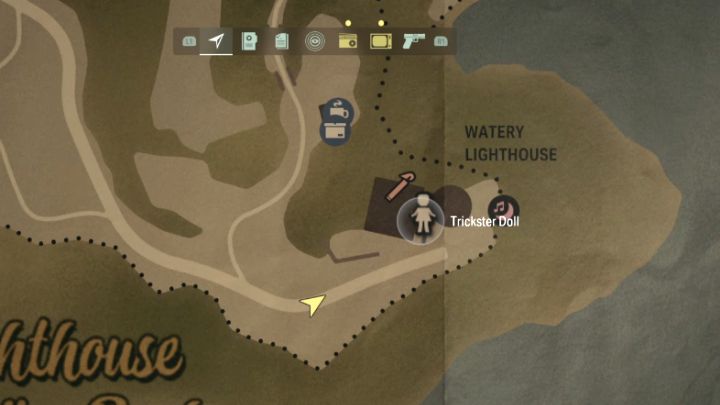 11 - Alan Wake 2: All nursery rhymes dolls - Return - Saga Anderson - Alan Wake 2 Guide