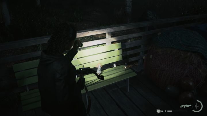 9 - Alan Wake 2: All nursery rhymes dolls - Return - Saga Anderson - Alan Wake 2 Guide