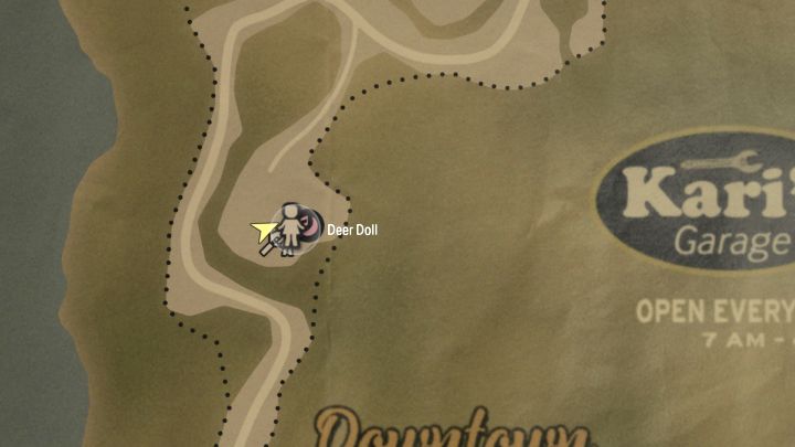 6 - Alan Wake 2: All nursery rhymes dolls - Return - Saga Anderson - Alan Wake 2 Guide