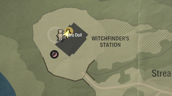 4 - Alan Wake 2: All nursery rhymes dolls - Return - Saga Anderson - Alan Wake 2 Guide