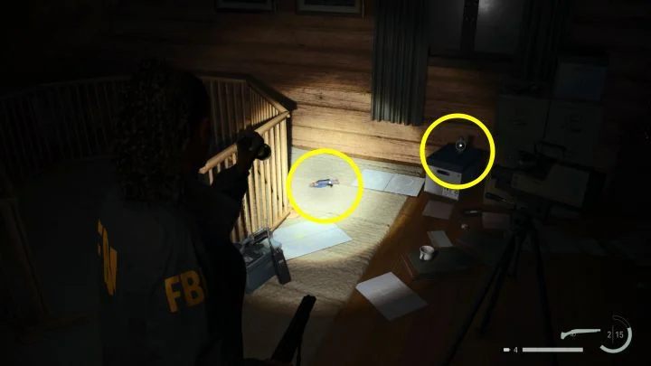 3 - Alan Wake 2: All nursery rhymes dolls - Return - Saga Anderson - Alan Wake 2 Guide