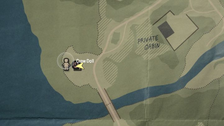 2 - Alan Wake 2: All nursery rhymes dolls - Return - Saga Anderson - Alan Wake 2 Guide