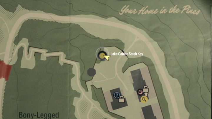 17 - Alan Wake 2: All Cult Stashes in Cauldron Lake - Cult Stashes - Alan Wake 2 Guide