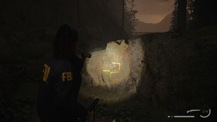 13 - Alan Wake 2: All Cult Stashes in Cauldron Lake - Cult Stashes - Alan Wake 2 Guide